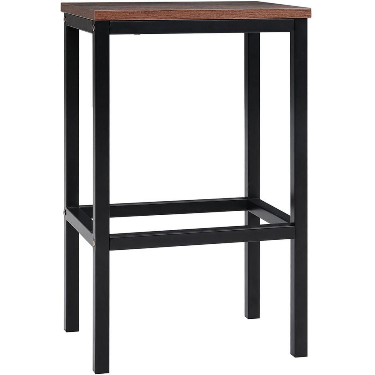 Chairs Set of 4 - Brown – image 6