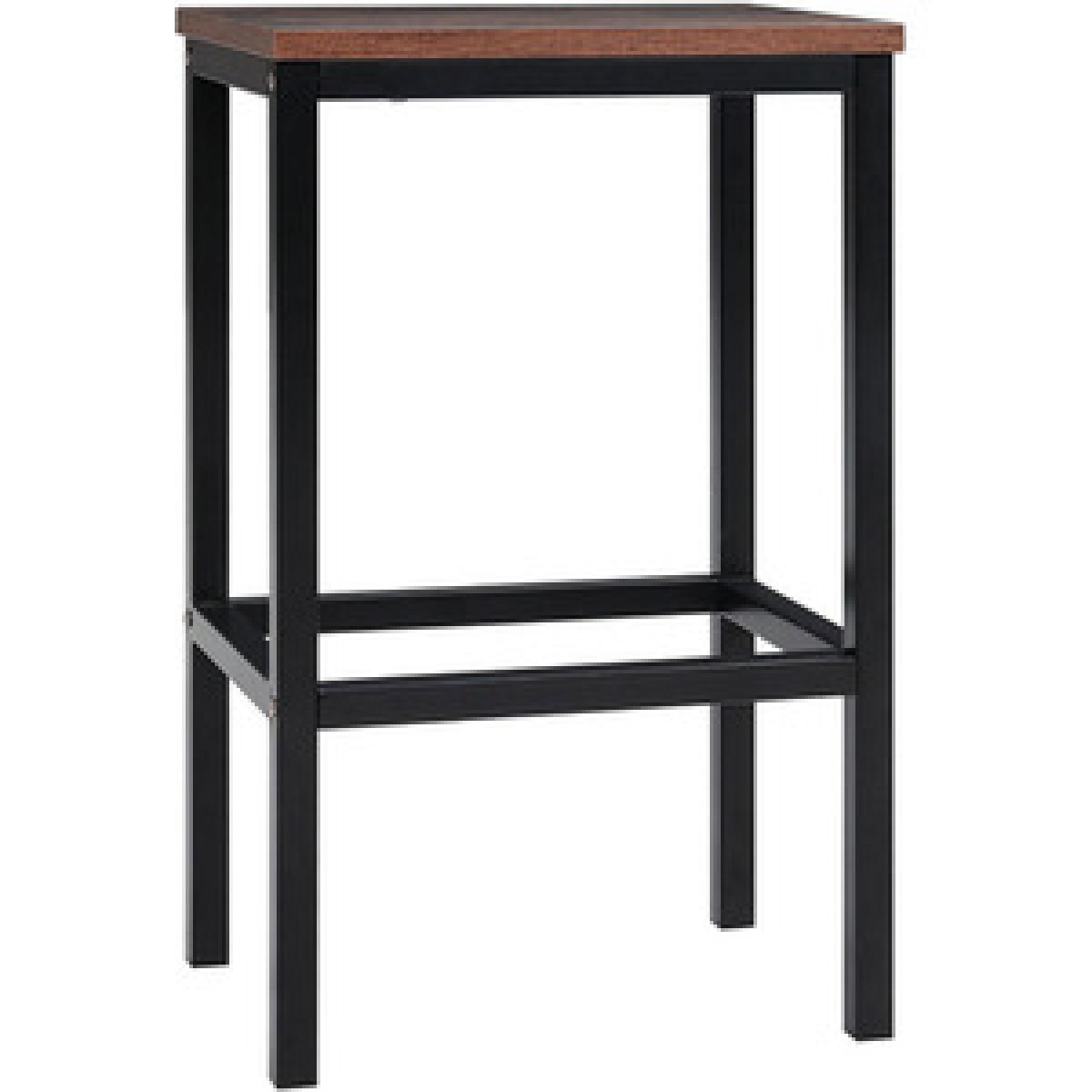 Chairs Set of 4 - Brown – image 8