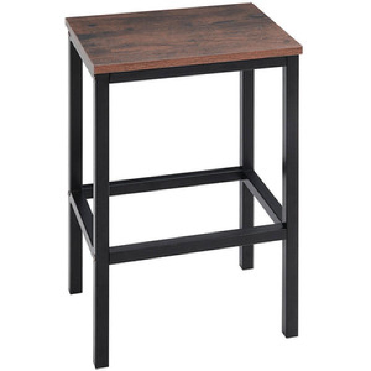 Chairs Set of 4 - Brown – image 9