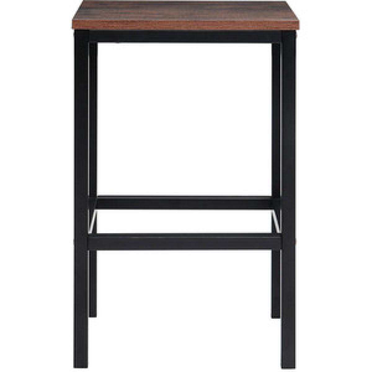 Chairs Set of 4 - Brown – image 10