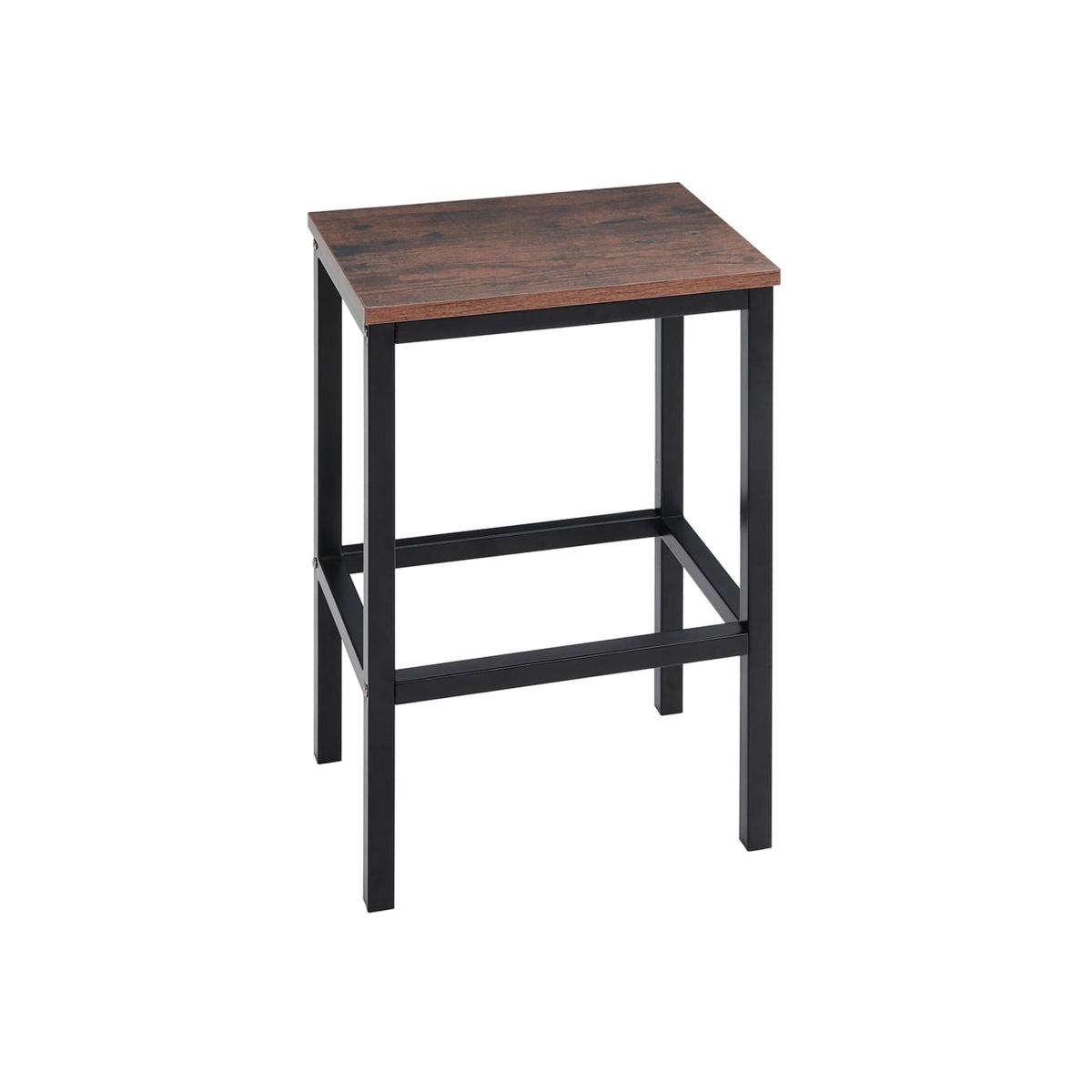 Chairs Set of 4 - Brown – image 1