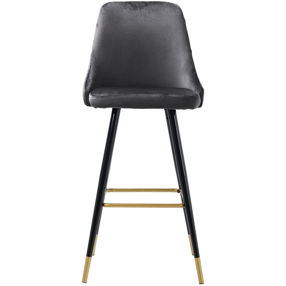 Upholstered Stool - Green – image 13