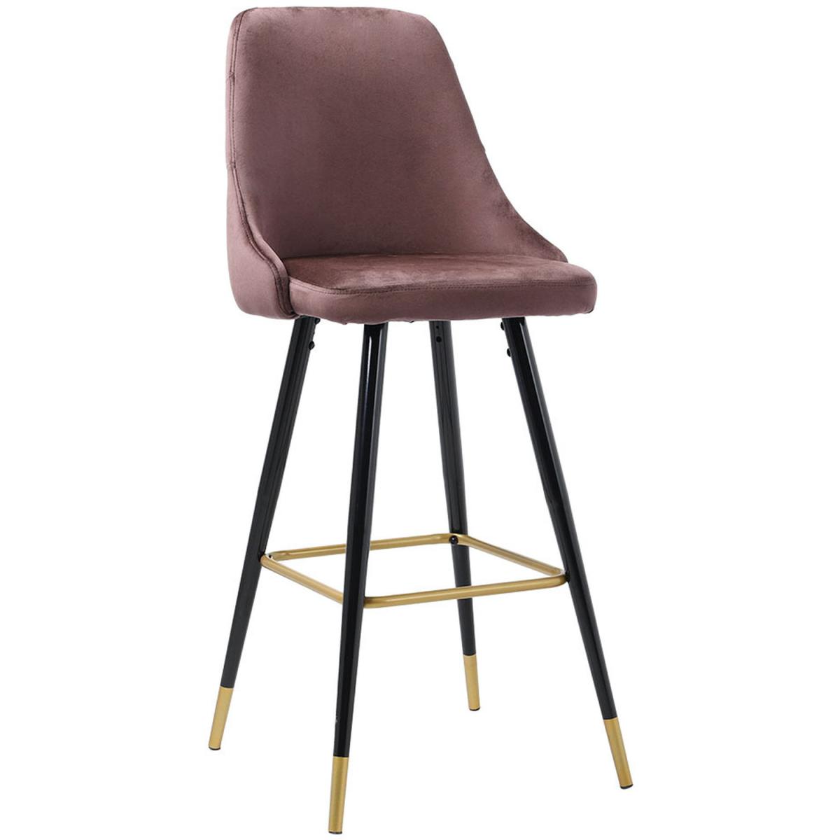 Upholstered Stool - Green – image 18