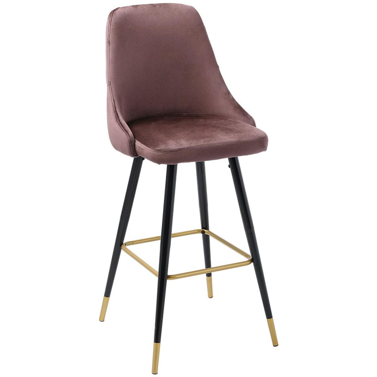 Upholstered Stool - Green – image 20