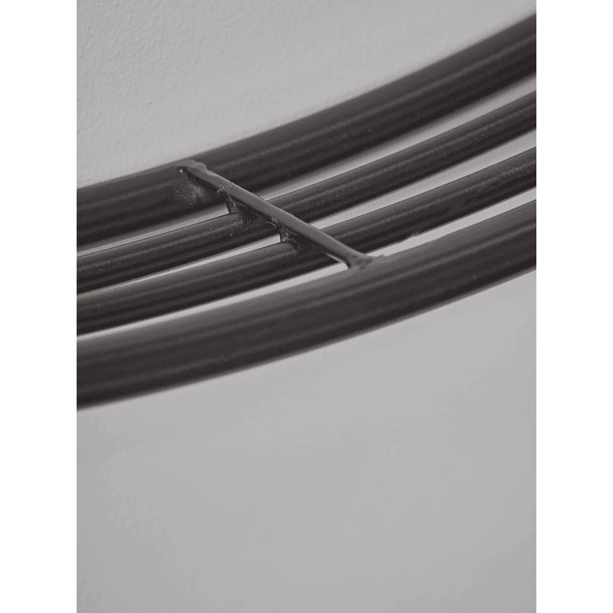 Round Wall Mounted Wine Rack – image 4