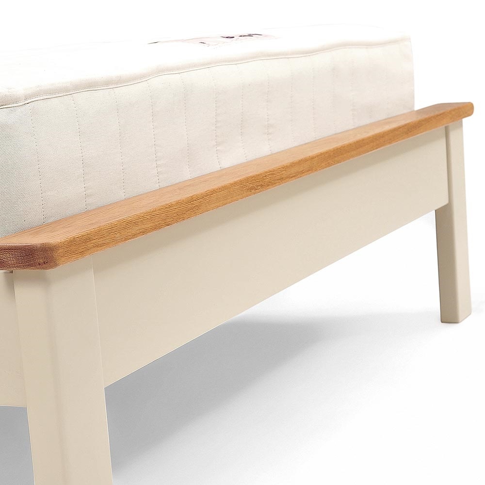 Lundy Stone 5ft Kingsize Bed – image 3