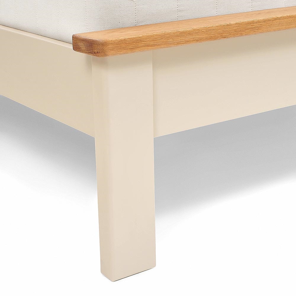 Lundy Stone 5ft Kingsize Bed – image 4