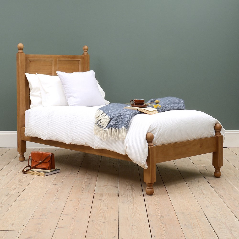 Hamilton Pine 3ft Single Bed – image 2