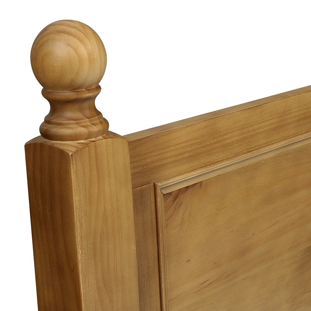 Hamilton Pine 3ft Single Bed – image 3