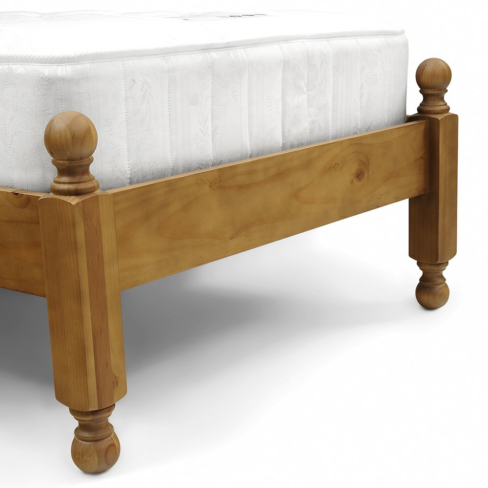 Hamilton Pine 3ft Single Bed – image 5