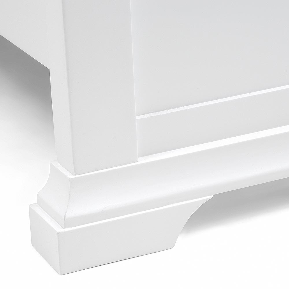Chantilly White 5ft Kingsize Bed – image 6