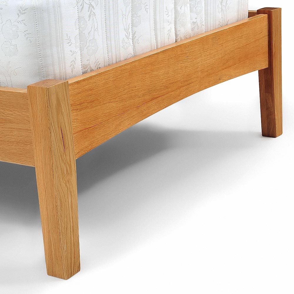 Appleby Oak 3ft Single Bed – image 5