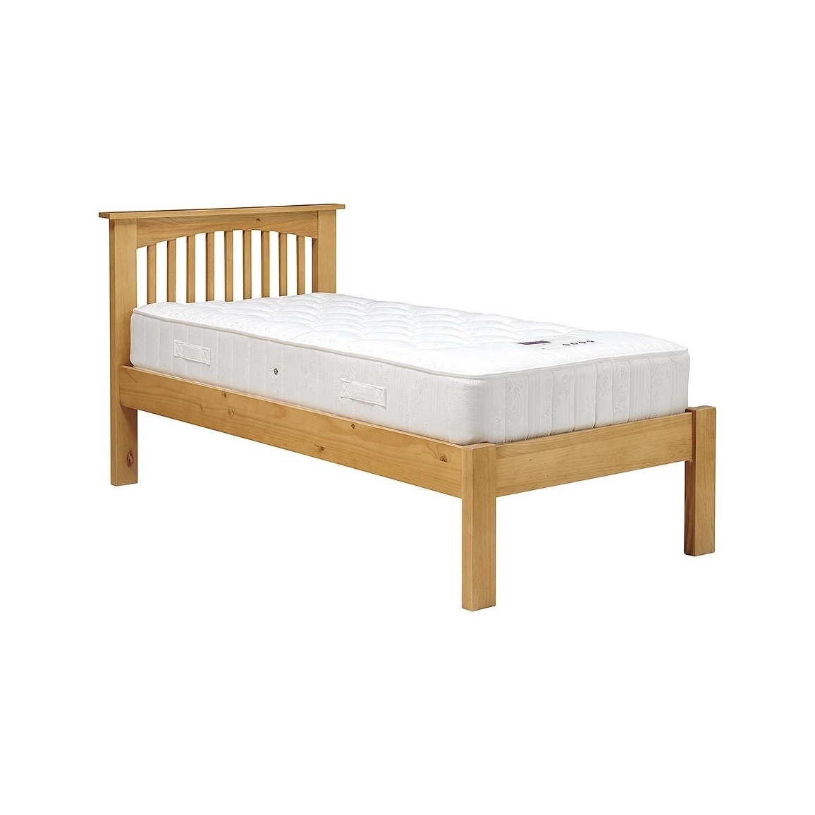 Oakley Pine 3ft Single Bed – image 1