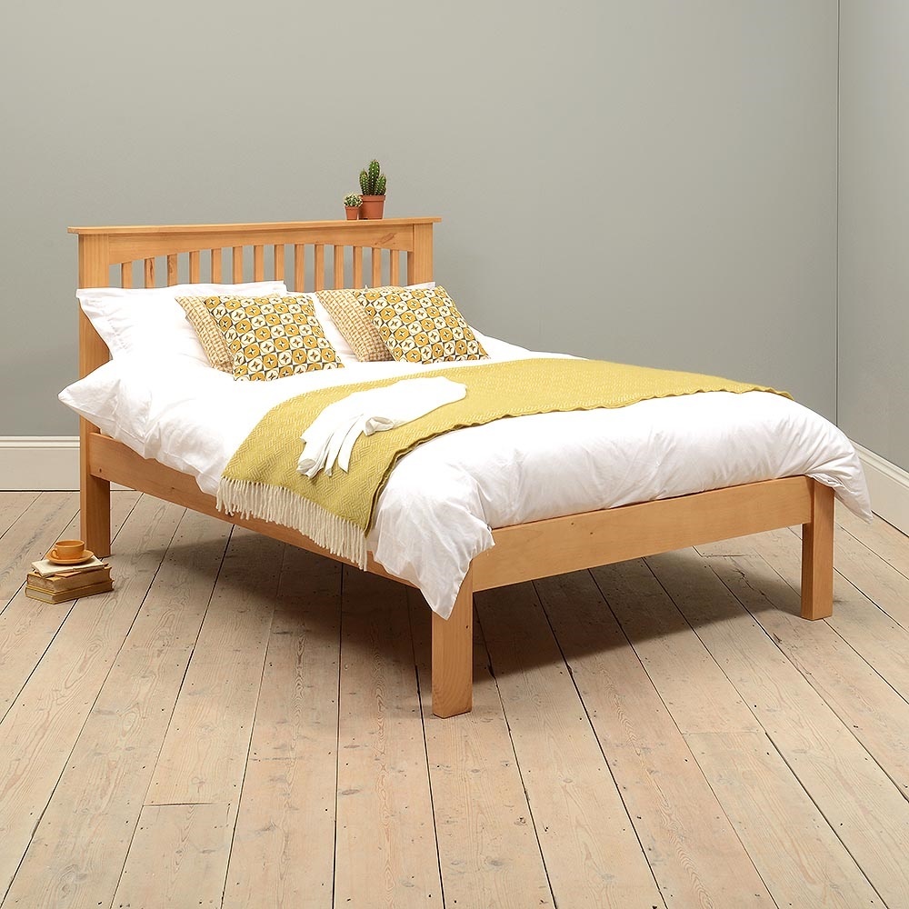 Oakley Pine 5ft Kingsize Bed – image 4