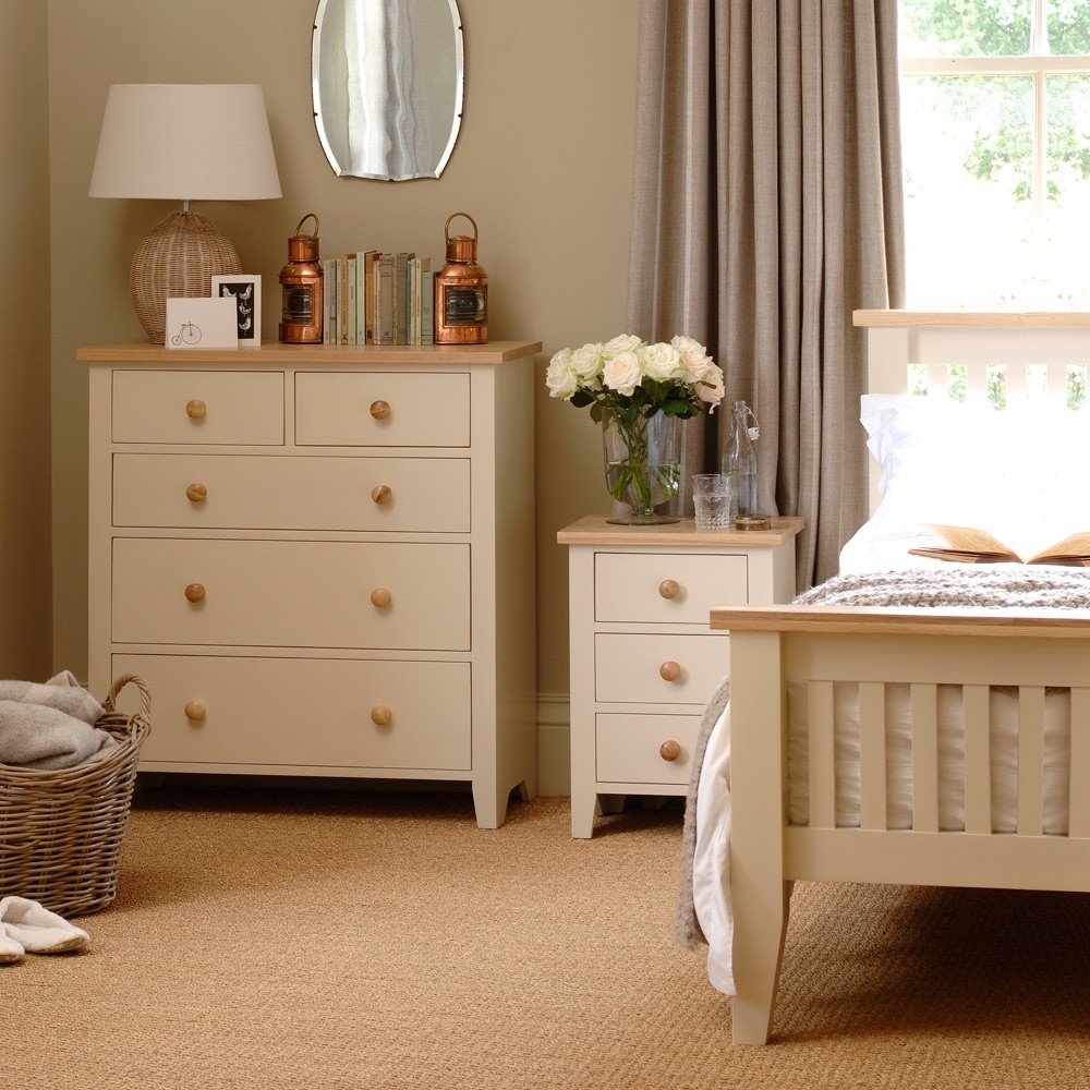 Mottisfont Painted 3ft Single Bed – image 5