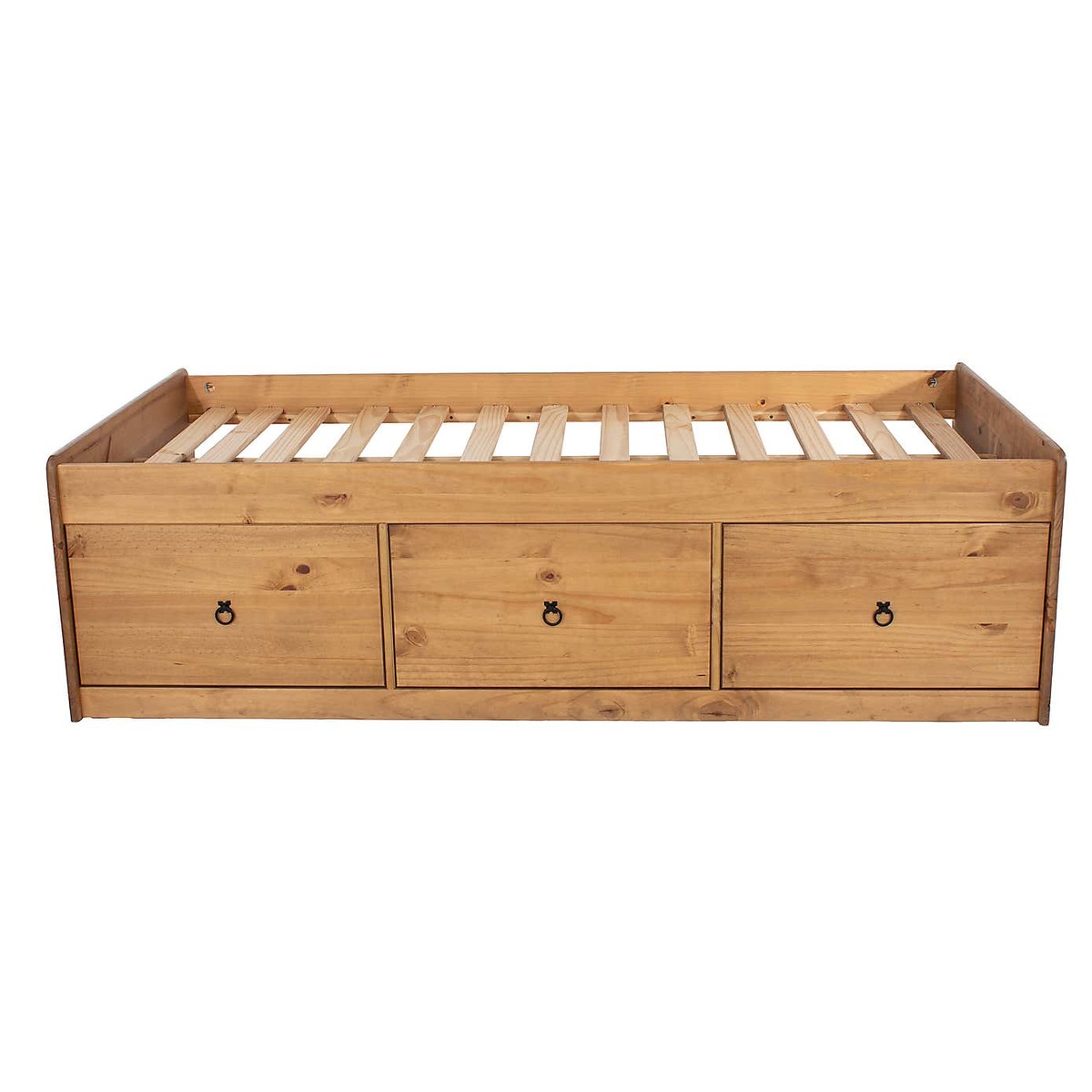 Quitman Capri Cabin Bed Natural – image 4