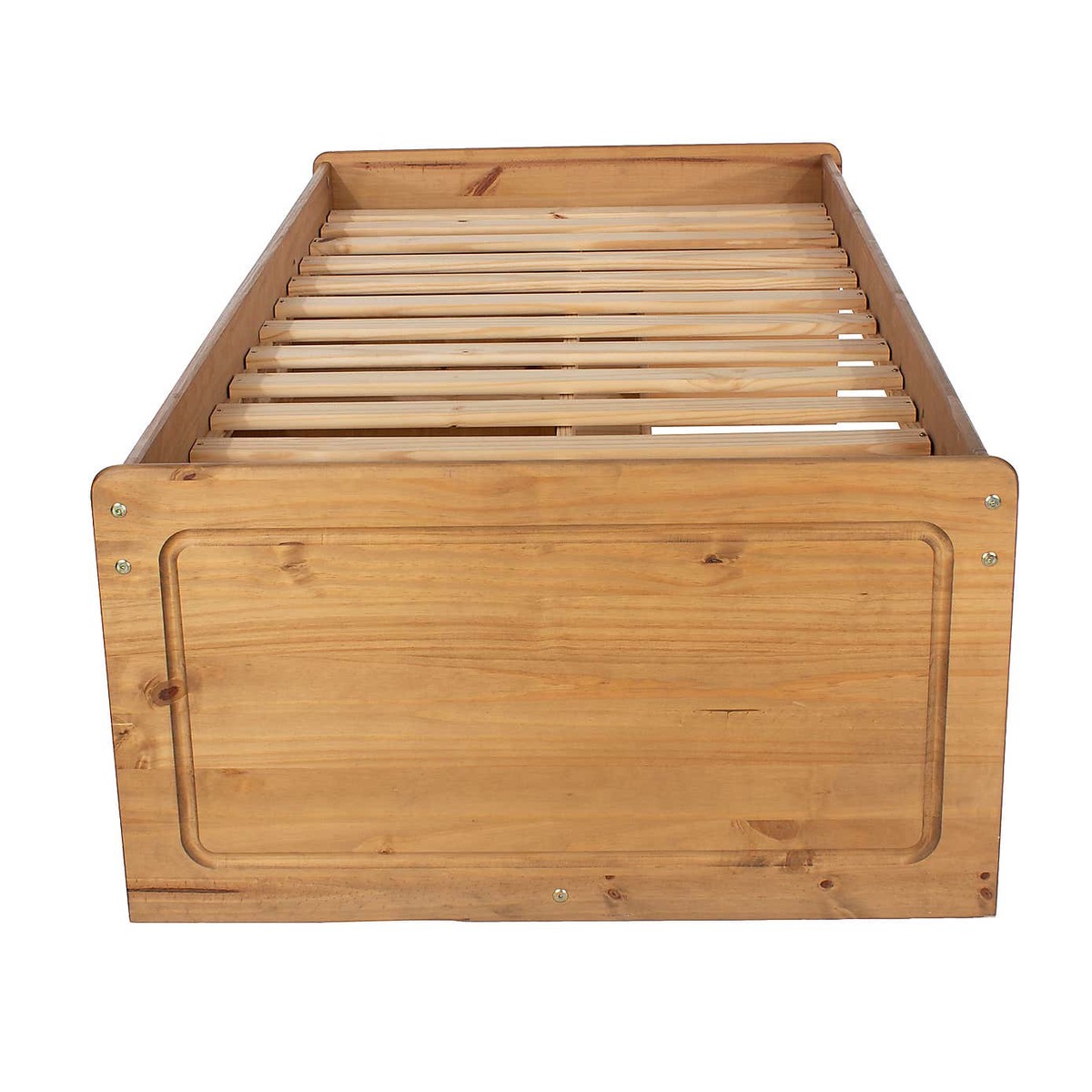 Quitman Capri Cabin Bed Natural – image 5
