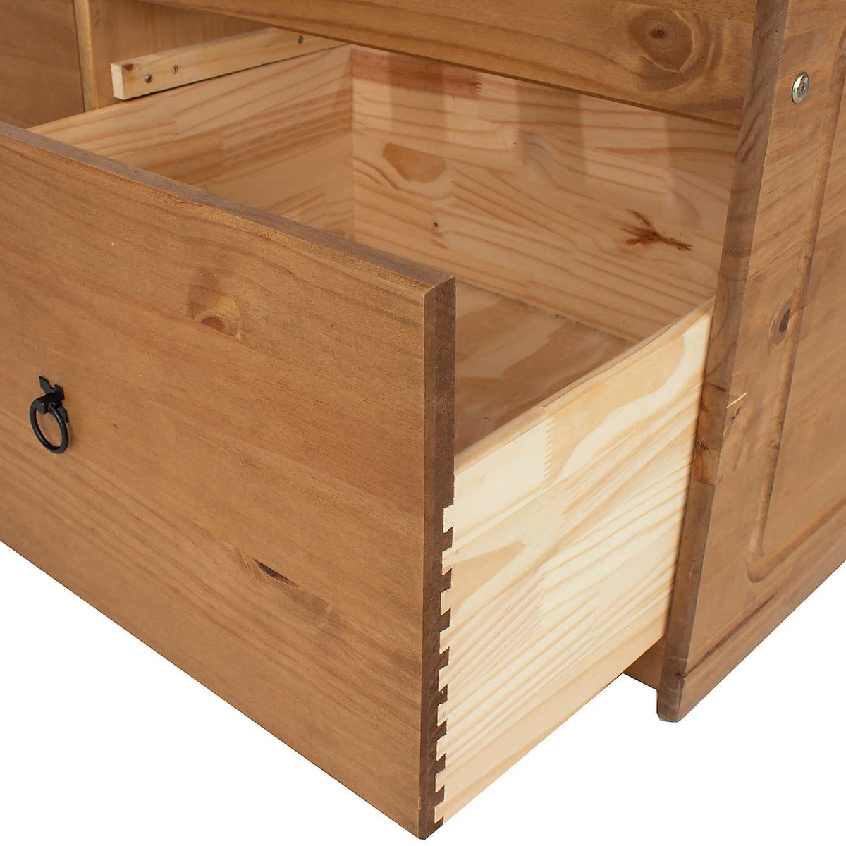 Quitman Capri Cabin Bed Natural – image 6
