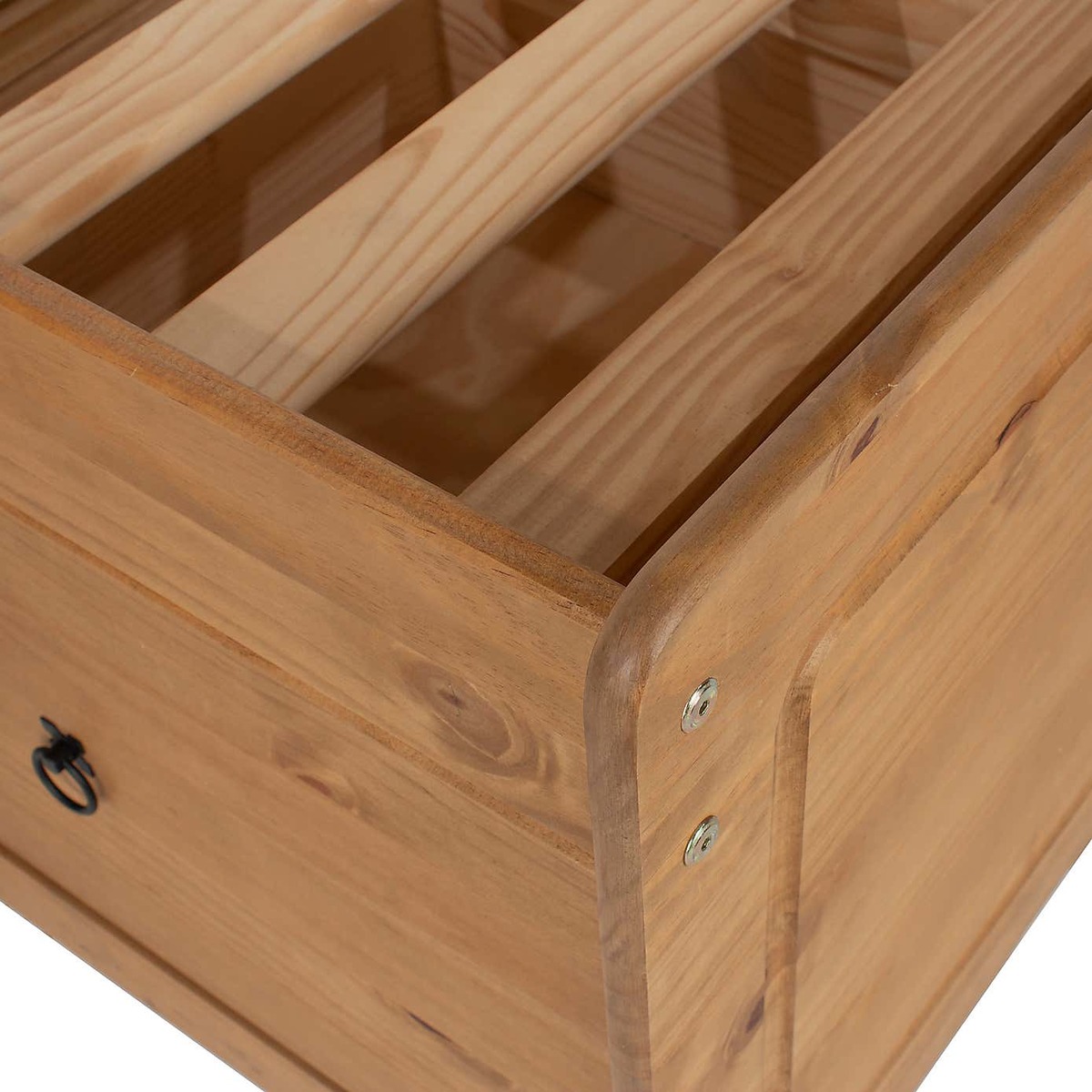 Quitman Capri Cabin Bed Natural – image 7