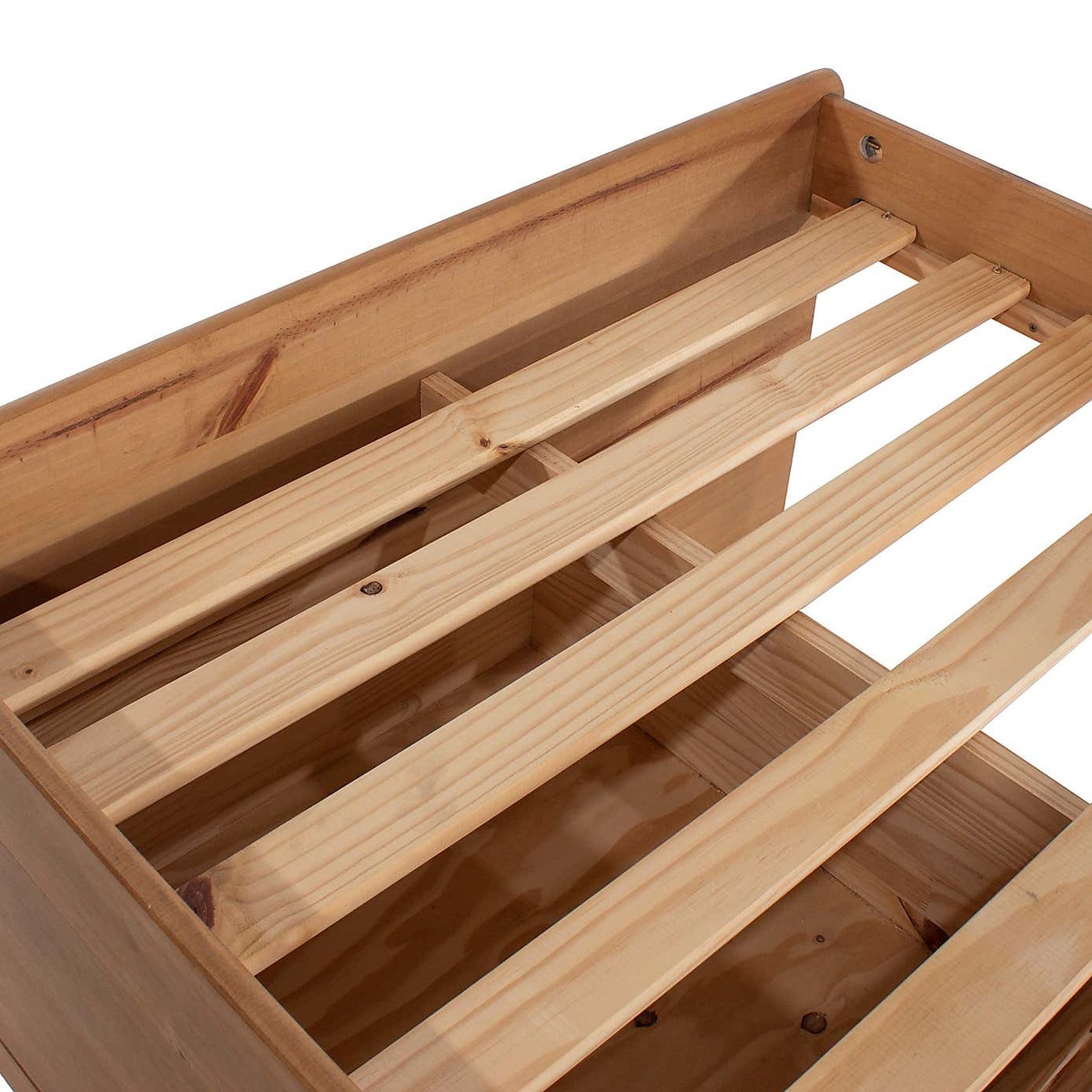 Quitman Capri Cabin Bed Natural – image 8
