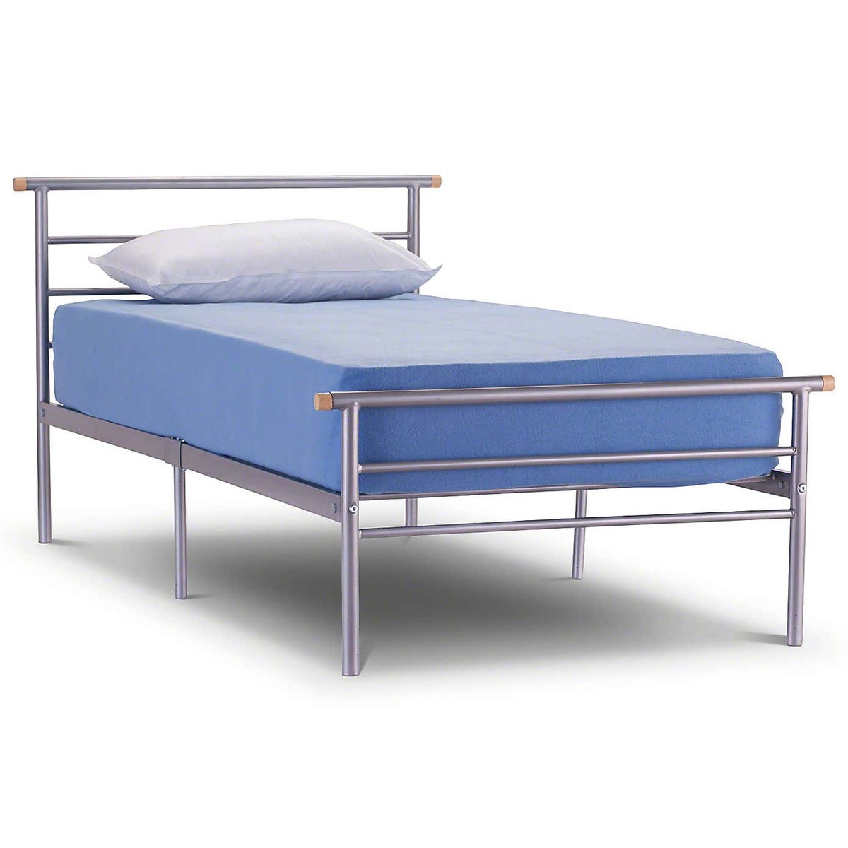 Orion Bedstead Silver – image 2