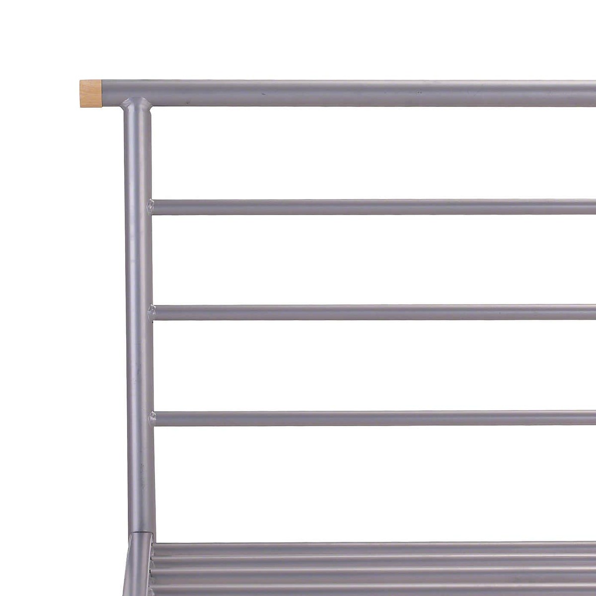 Orion Bedstead Silver – image 4