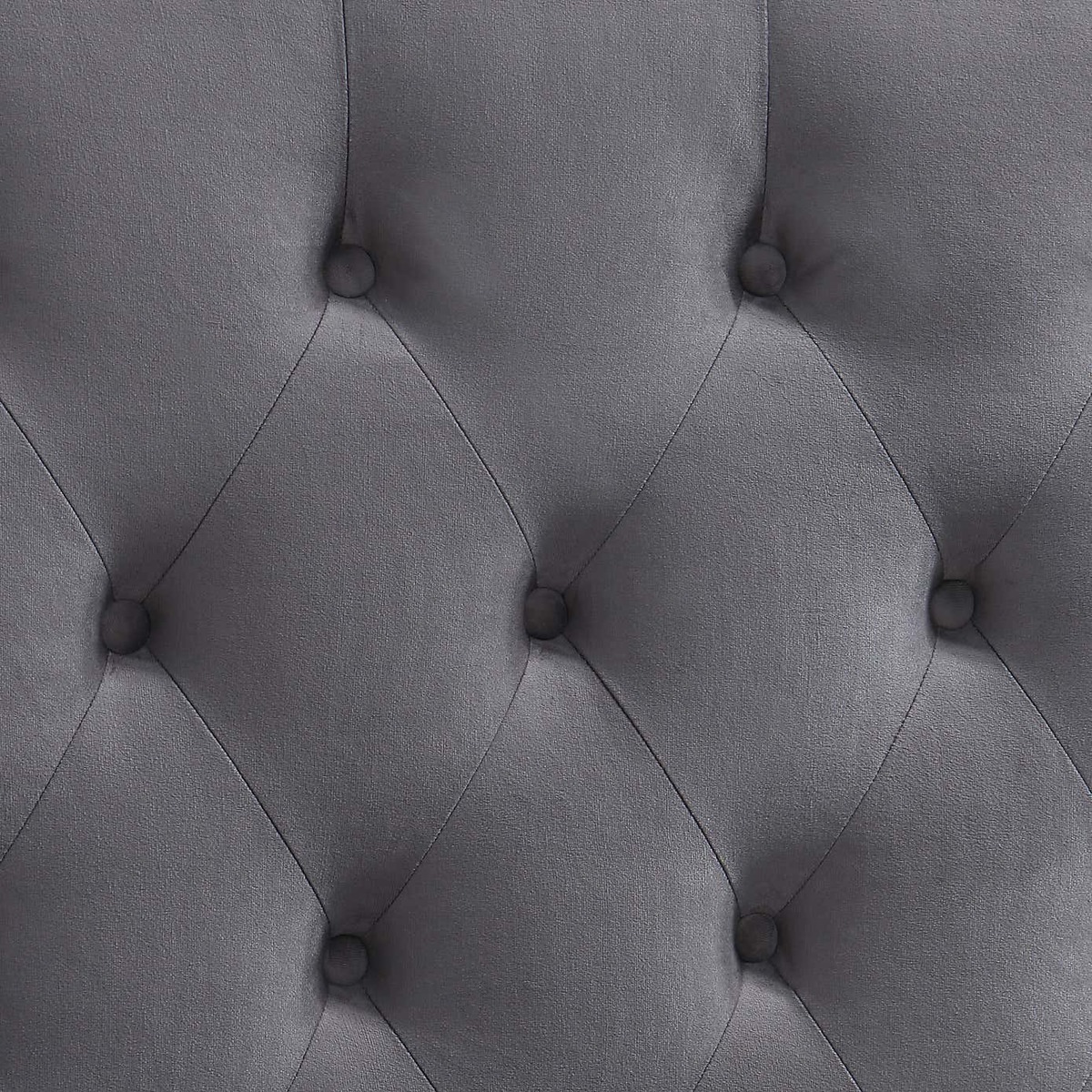 Cologne Fabric Bed Frame Grey – image 10