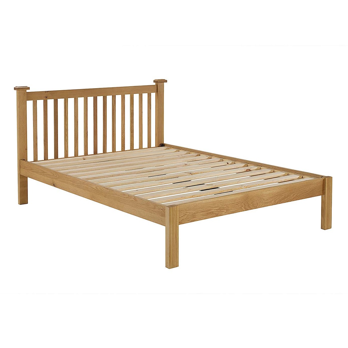Woburn Bed Frame Natural – image 3