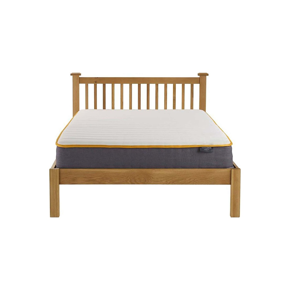 Woburn Bed Frame Natural – image 2