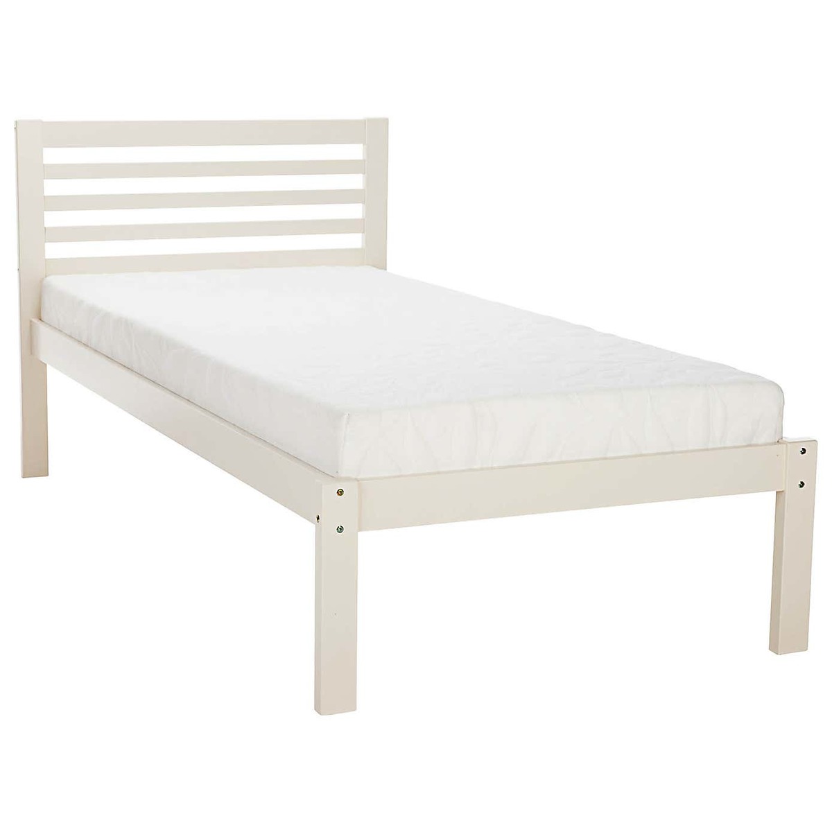 Slocum Bedstead White – image 3