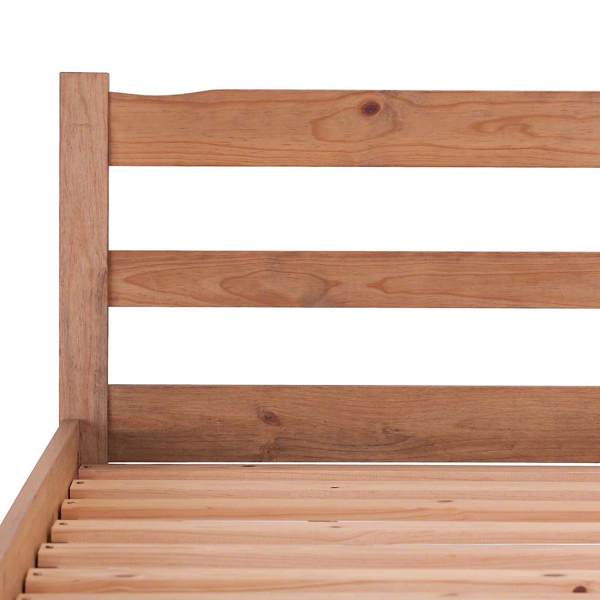 Panama Oak Bedstead Brown – image 4