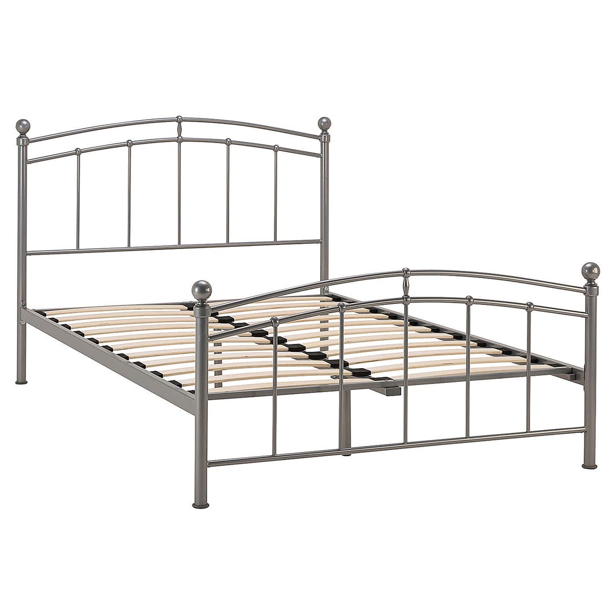 Renishaw Silver Bedstead Silver – image 2