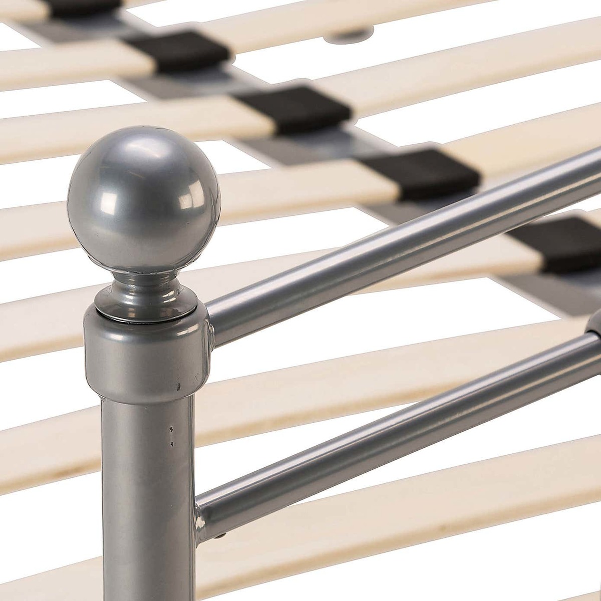 Renishaw Silver Bedstead Silver – image 4