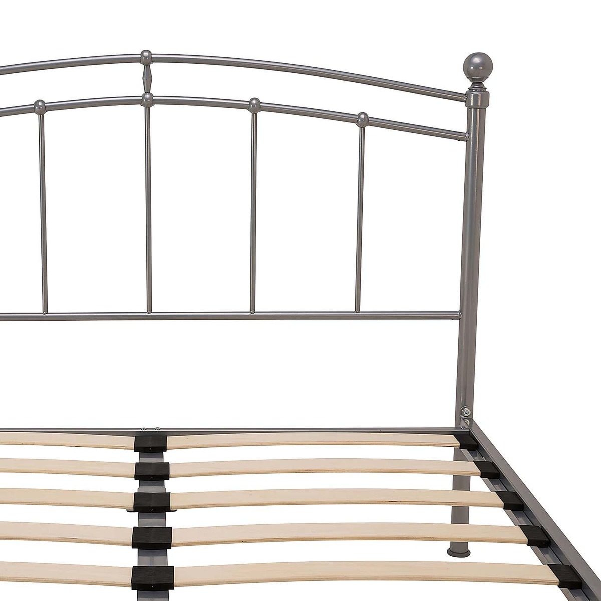 Renishaw Silver Bedstead Silver – image 6