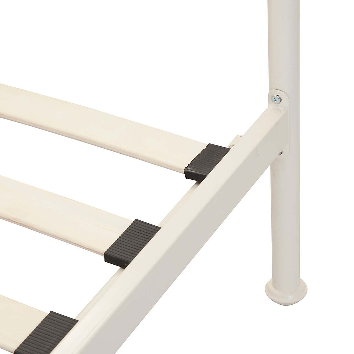 Sophie Crystal Bedstead White – image 6