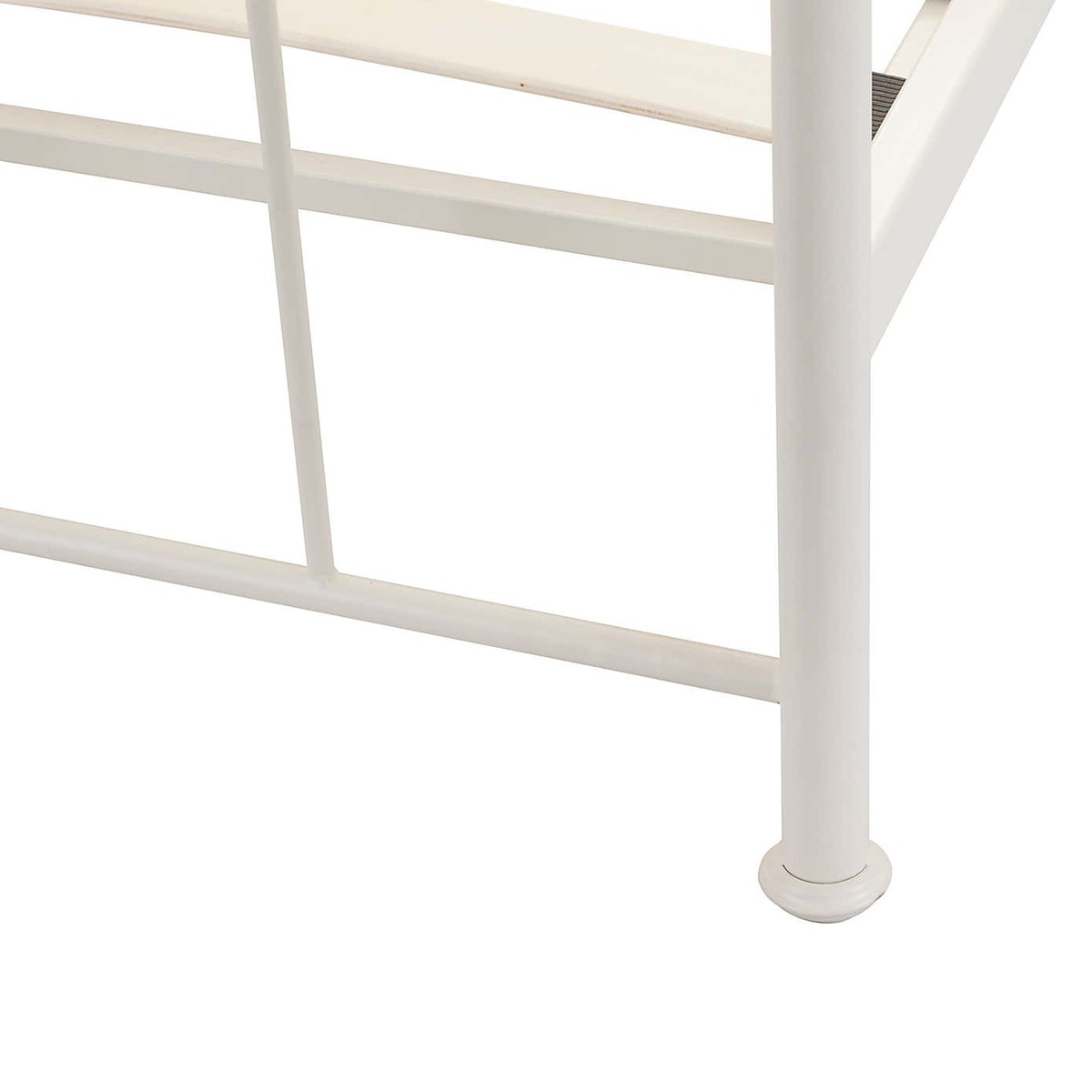 Sophie Crystal Bedstead White – image 7