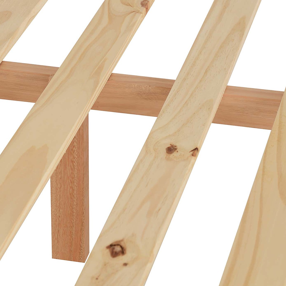 Georgia Sleigh Bedstead White – image 9