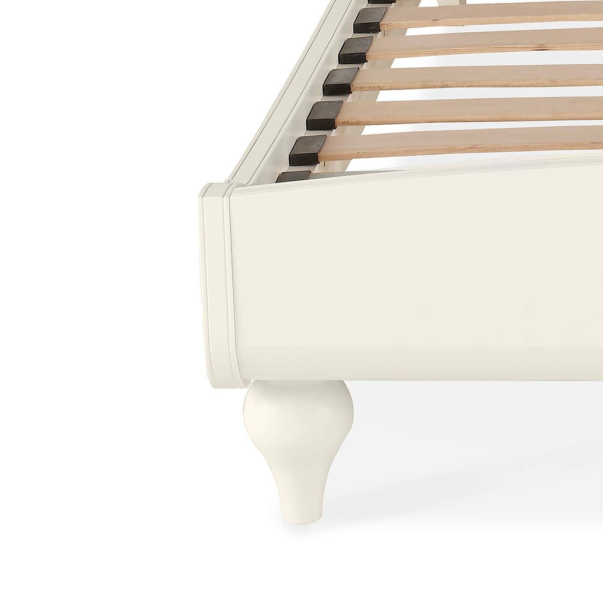 Athena Ivory Bedstead Ivory (White) – image 3