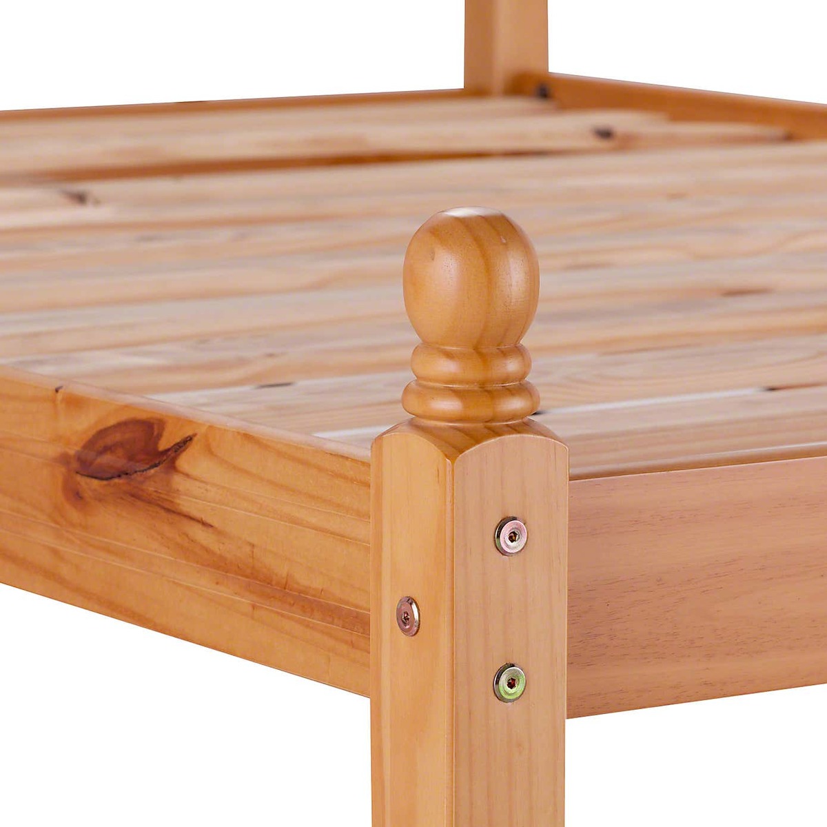 Sol Pine Bedstead Natural – image 4