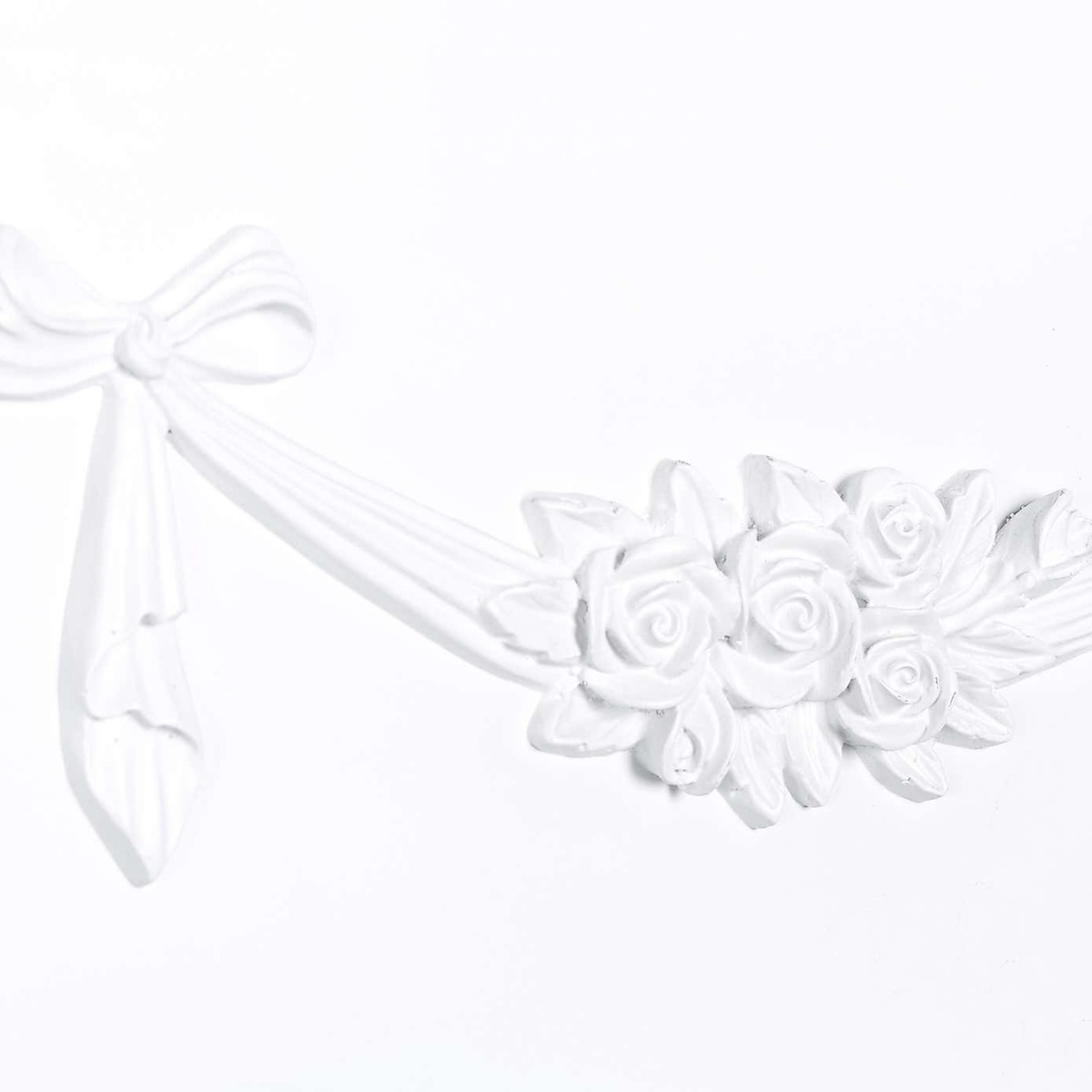 Toulouse Ivory Bedstead White – image 4