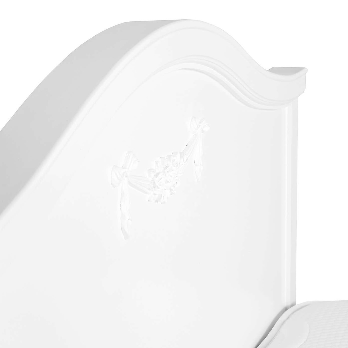Toulouse Ivory Bedstead White – image 6