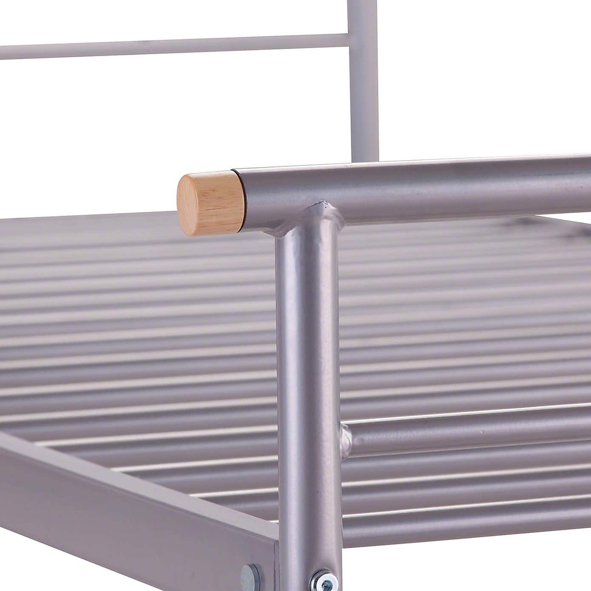 Orion Bedstead Silver – image 3