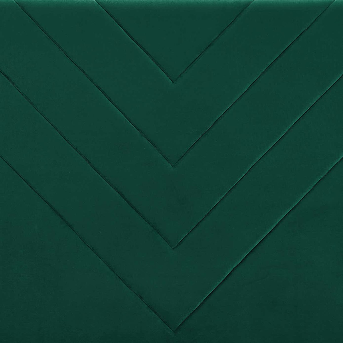Islington Velvet Bed Frame - Green Green – image 3