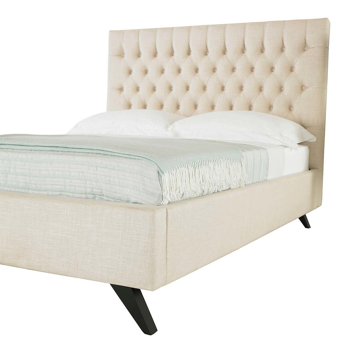 Sandringham Bed Frame Cream – image 6