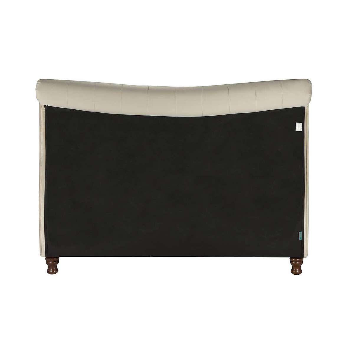 Copenhagen Fabric Bed Frame Beige – image 9