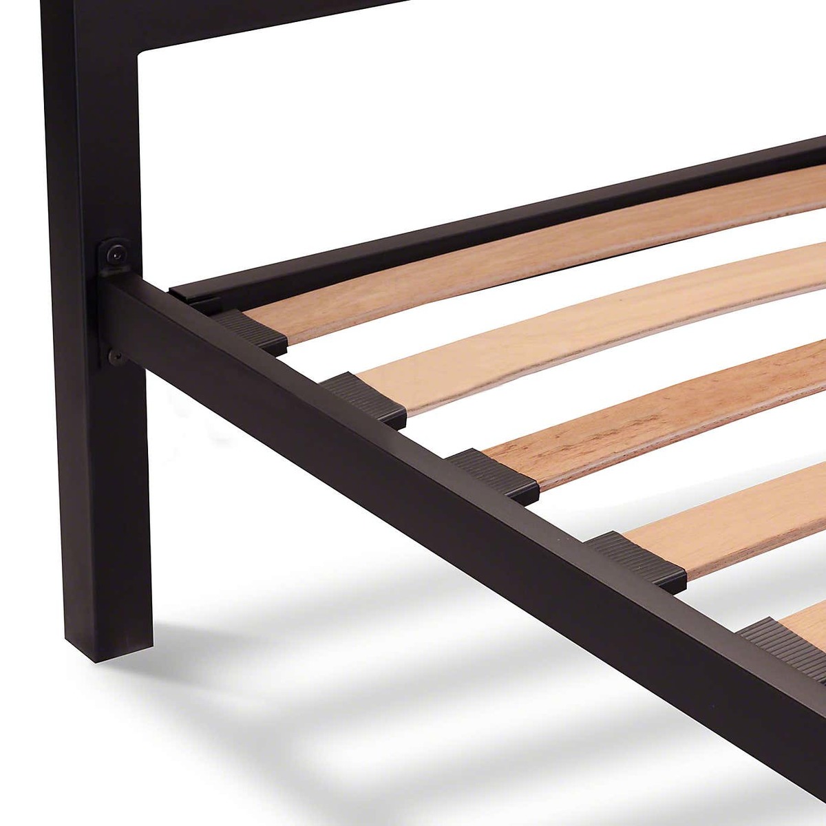 City Block Black Bedstead Black – image 4