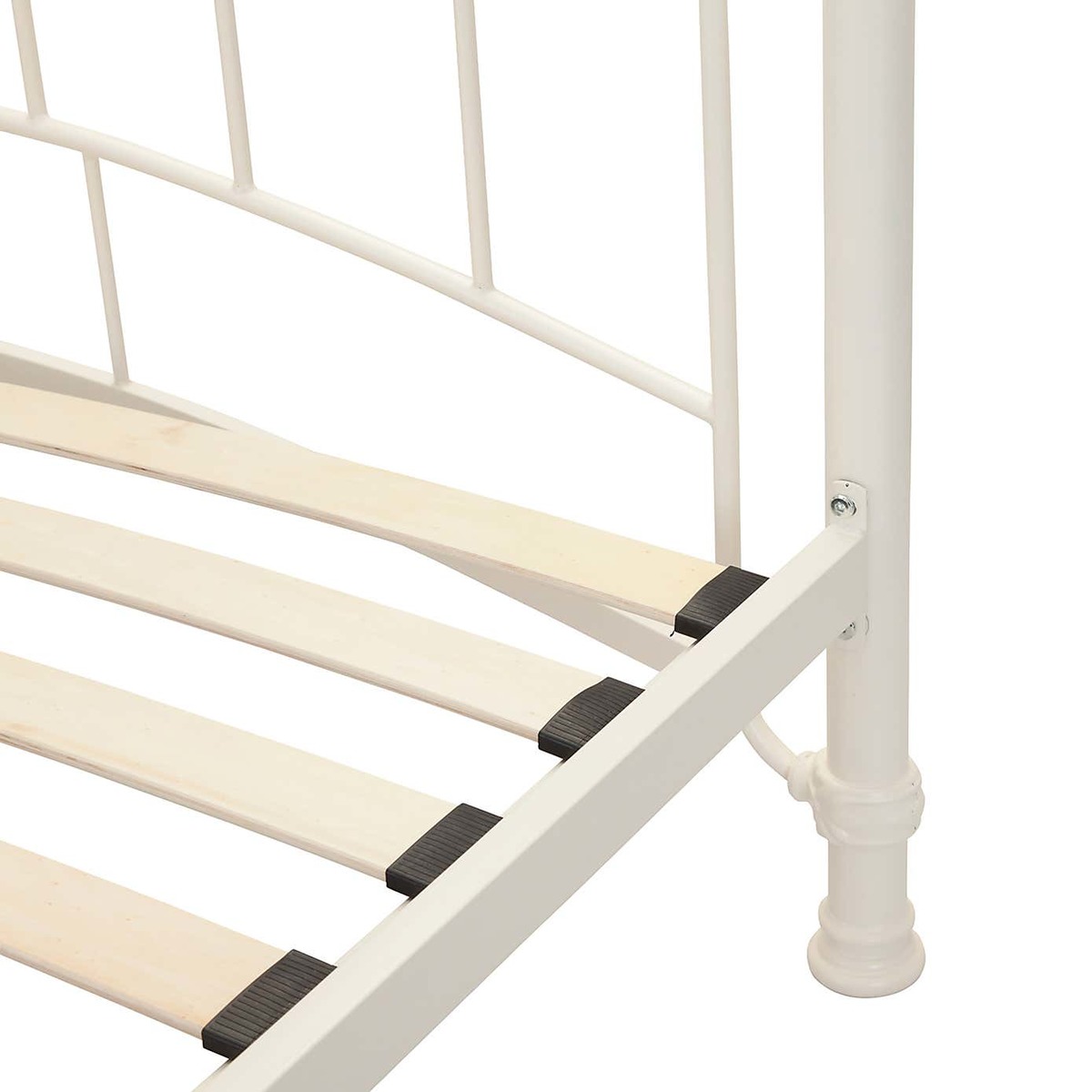 Floss White Bedstead White – image 3