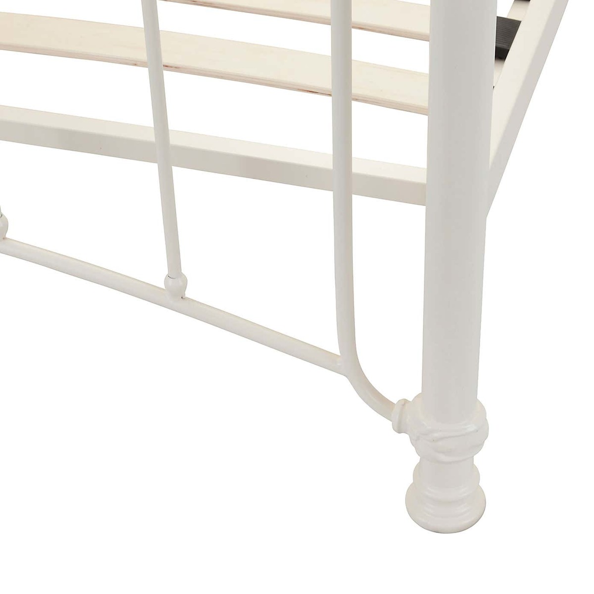 Floss White Bedstead White – image 4