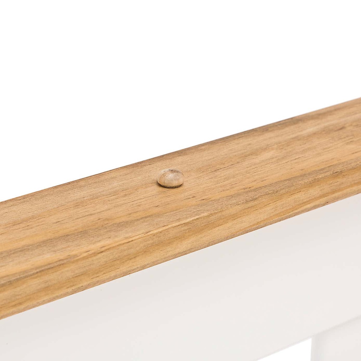 Derby White Bedstead White – image 9