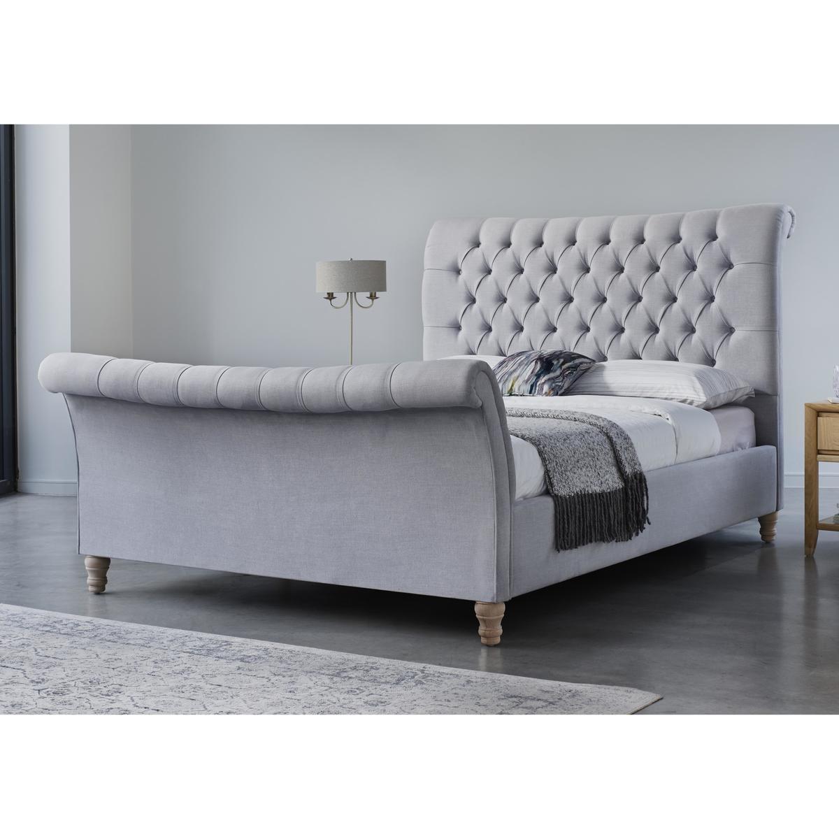 Evie Bed Frame - Super King – image 2